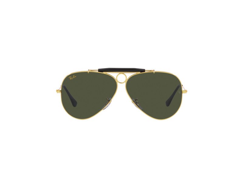 Ray-Ban Shooter Lunettes de Soleil RB 3138 9239/31