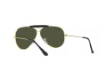 Ray-Ban Shooter Lunettes de Soleil RB 3138 9239/31