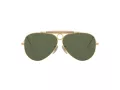 Ray-Ban Shooter Lunettes de Soleil RB 3138 W3401
