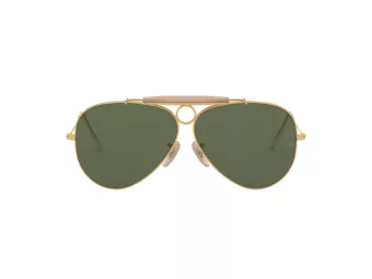 Ray-Ban Shooter Lunettes de Soleil RB 3138 W3401