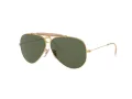 Ray-Ban Shooter Lunettes de Soleil RB 3138 W3401