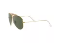 Ray-Ban Shooter Lunettes de Soleil RB 3138 W3401
