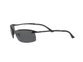 Ray-Ban Rb3183 Lunettes de Soleil RB 3183 002/81
