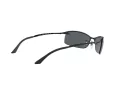 Ray-Ban Rb3183 Lunettes de Soleil RB 3183 002/81
