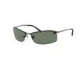 Ray-Ban Rb3183 Lunettes de Soleil RB 3183 004/71