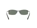 Ray-Ban Rb3183 Lunettes de Soleil RB 3183 004/71