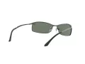 Ray-Ban Rb3183 Lunettes de Soleil RB 3183 004/71