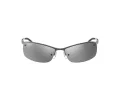 Ray-Ban Rb3183 Lunettes de Soleil 3183 004/82