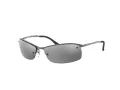 Ray-Ban Rb3183 Lunettes de Soleil 3183 004/82