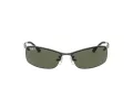 Ray-Ban Rb3183 Lunettes de Soleil RB 3183 004/9A