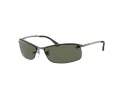 Ray-Ban Rb3183 Lunettes de Soleil RB 3183 004/9A