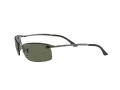 Ray-Ban Rb3183 Lunettes de Soleil RB 3183 004/9A