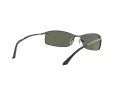 Ray-Ban Rb3183 Lunettes de Soleil RB 3183 004/9A