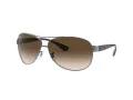 Ray-Ban Rb3386 Lunettes de Soleil 3386 004/13
