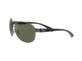 Ray-Ban Rb3386 Lunettes de Soleil RB 3386 004/9A