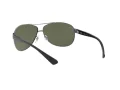Ray-Ban Rb3386 Lunettes de Soleil RB 3386 004/9A