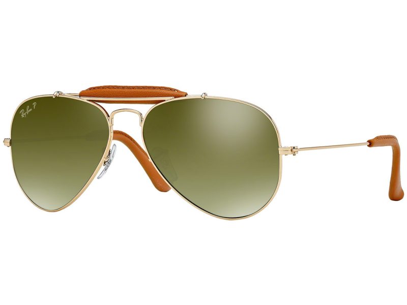 Ray-Ban Aviator Craft Lunettes de Soleil RB 3422Q 001/M9
