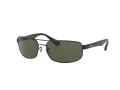Ray-Ban Rb3445 Lunettes de Soleil RB 3445 002/58