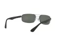Ray-Ban Rb3445 Lunettes de Soleil RB 3445 004