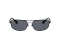 Ray-Ban Rb3445 Lunettes de Soleil RB 3445 006/P2