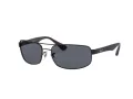 Ray-Ban Rb3445 Lunettes de Soleil RB 3445 006/P2