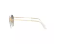 Ray-Ban Round Full Color Lunettes de Soleil 3447JM 919632