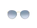 Ray-Ban Round Full Color Lunettes de Soleil 3447JM 91963F