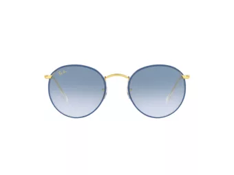 Ray-Ban Round Full Color Lunettes de Soleil 3447JM 91963F