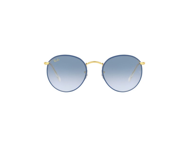 Ray-Ban Round Full Color Lunettes de Soleil RB 3447/JM 9196/3F