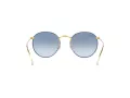 Ray-Ban Round Full Color Lunettes de Soleil 3447JM 91963F