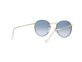 Ray-Ban Round Full Color Lunettes de Soleil 3447JM 91963F