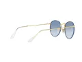 Ray-Ban Round Full Color Lunettes de Soleil 3447JM 91963F