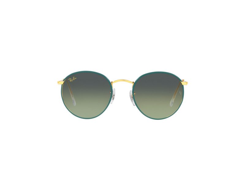 Ray-Ban Round Full Color Lunettes de Soleil RB 3447/JM 9196/BH