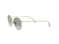 Ray-Ban Round Metal Lunettes de Soleil RB 3447N 001/3F