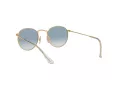Ray-Ban Round Metal Lunettes de Soleil RB 3447N 001/3F