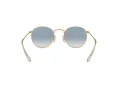 Ray-Ban Round Metal Lunettes de Soleil RB 3447N 001/3F