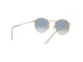 Ray-Ban Round Metal Lunettes de Soleil RB 3447N 001/3F