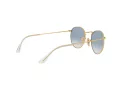 Ray-Ban Round Metal Lunettes de Soleil RB 3447N 001/3F