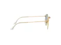 Ray-Ban Round Metal Lunettes de Soleil RB 3447N 001/3F