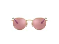 Ray-Ban Round Metal Lunettes de Soleil RB 3447N 001/Z2