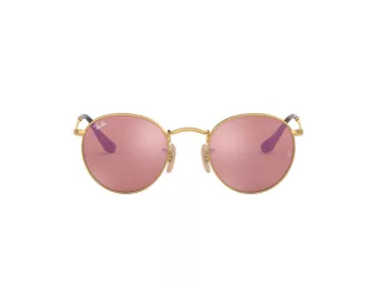 Ray-Ban Round Metal Lunettes de Soleil RB 3447N 001/Z2
