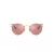 Ray-Ban Round Metal Lunettes de Soleil RB 3447N 001/Z2