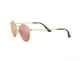 Ray-Ban Round Metal Lunettes de Soleil RB 3447N 001/Z2