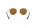 Ray-Ban Round Metal Lunettes de Soleil RB 3447N 001/Z2