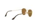 Ray-Ban Round Metal Lunettes de Soleil RB 3447N 001/Z2