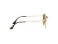 Ray-Ban Round Metal Lunettes de Soleil RB 3447N 001/Z2
