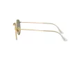 Ray-Ban Round Metal Lunettes de Soleil RB 3447N 001
