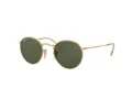 Ray-Ban Round Metal Lunettes de Soleil RB 3447N 001