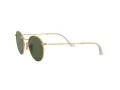 Ray-Ban Round Metal Lunettes de Soleil RB 3447N 001