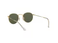 Ray-Ban Round Metal Lunettes de Soleil RB 3447N 001